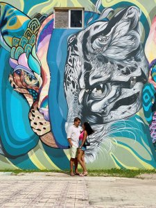 San Nicolas Murals must do activities Aruba