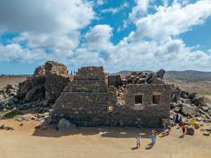 Gold Mill must do activities Aruba