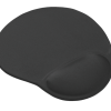 Gel Mousepad Black