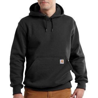 Carhartt Men's Big & Tall Rain Defender Paxton Heavyweight Hooded Sweatshirt