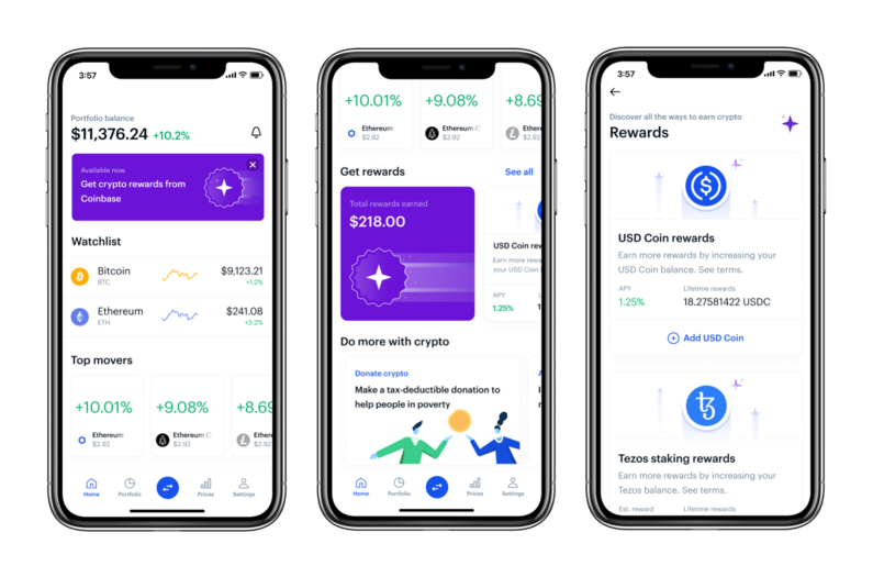 coinbase-trading-app