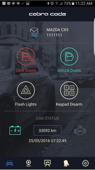 cobra-code-iot-automotive-app-screen