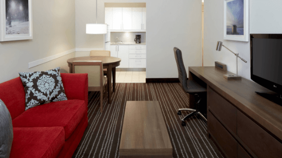 1 Bedroom Suite Image