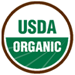 לוגו USDA ORGANIC